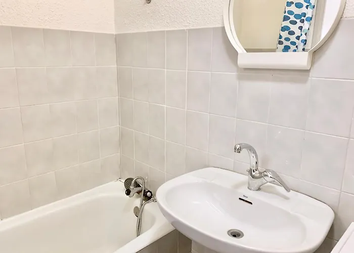 #d1 The Red One Sofa Bed Near Gem Train Station